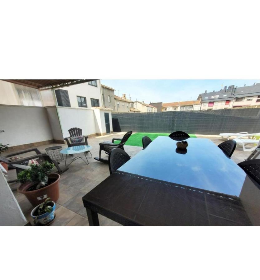 Apartamento El Hogar De Todos Ourense Exterior foto